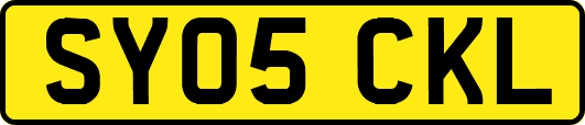 SY05CKL