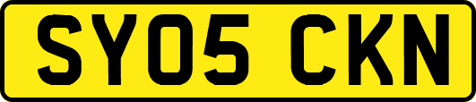 SY05CKN