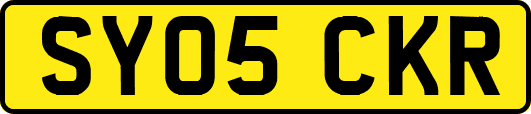 SY05CKR