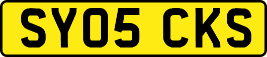 SY05CKS