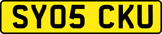 SY05CKU