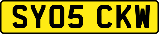 SY05CKW