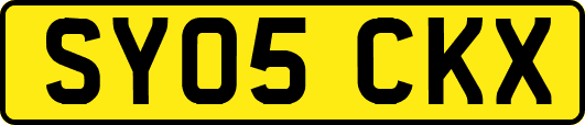 SY05CKX