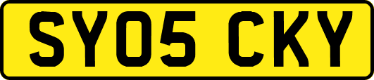 SY05CKY