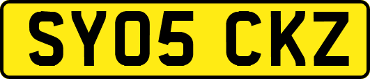 SY05CKZ