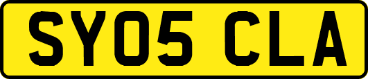 SY05CLA