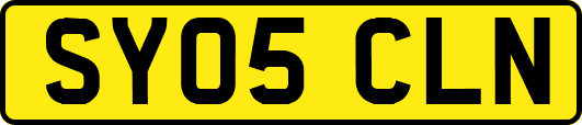 SY05CLN
