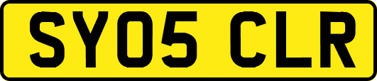 SY05CLR