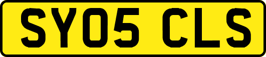 SY05CLS