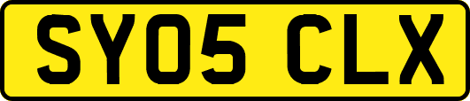 SY05CLX