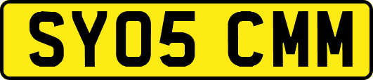 SY05CMM
