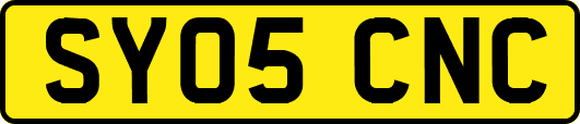 SY05CNC