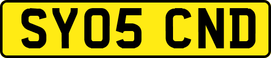 SY05CND