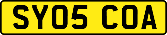 SY05COA