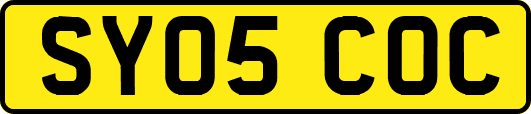 SY05COC