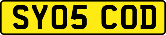 SY05COD