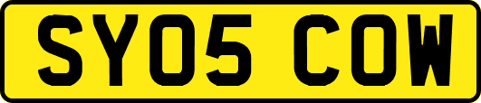 SY05COW