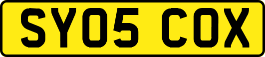 SY05COX