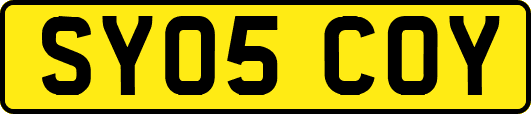 SY05COY