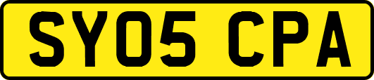 SY05CPA