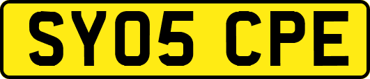 SY05CPE