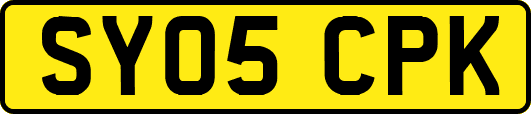 SY05CPK