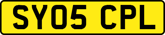 SY05CPL