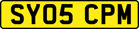 SY05CPM