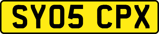 SY05CPX