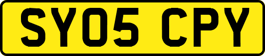 SY05CPY
