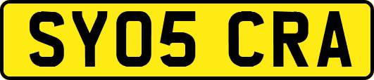 SY05CRA