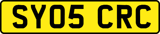 SY05CRC