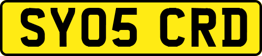 SY05CRD