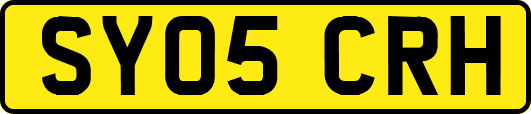 SY05CRH