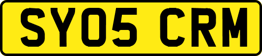 SY05CRM