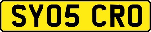SY05CRO
