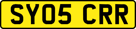 SY05CRR