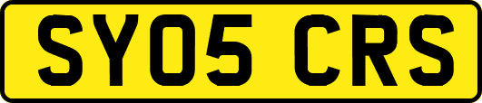 SY05CRS