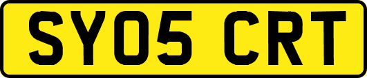 SY05CRT