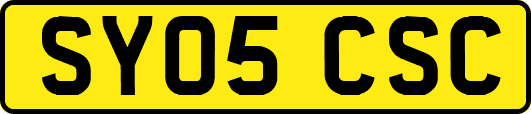 SY05CSC