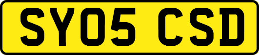 SY05CSD