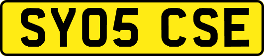 SY05CSE