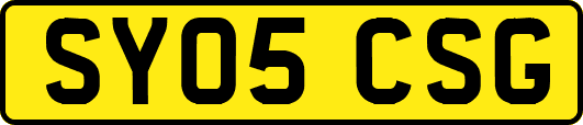 SY05CSG