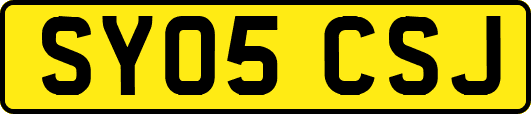 SY05CSJ