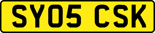 SY05CSK
