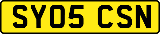 SY05CSN