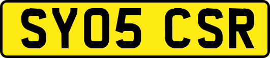 SY05CSR