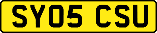 SY05CSU