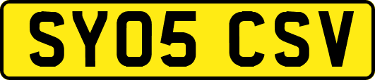 SY05CSV
