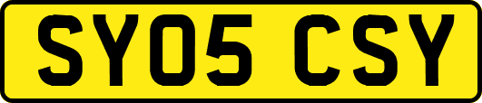 SY05CSY